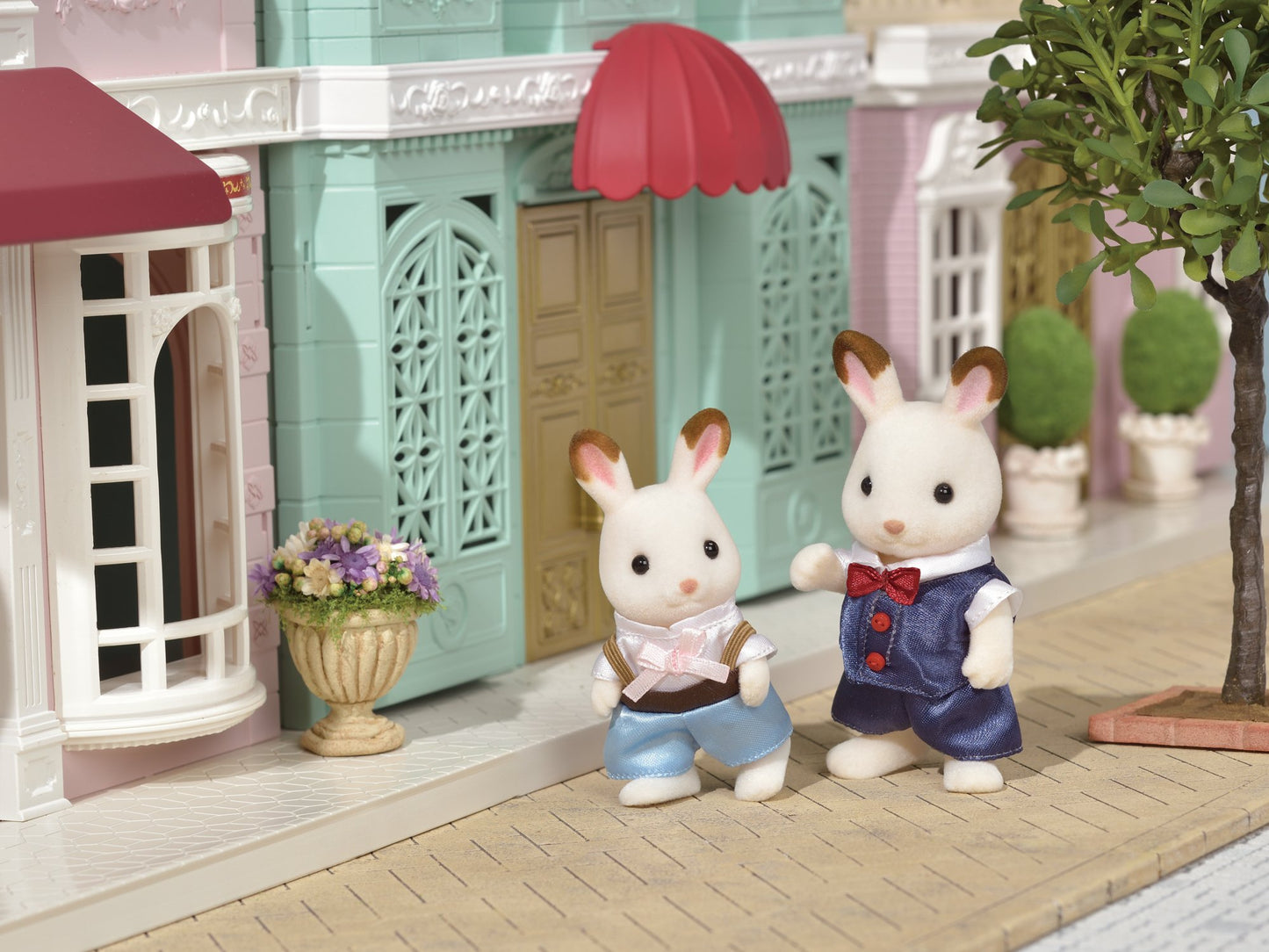 Calico Critters Town Series Clothing Set