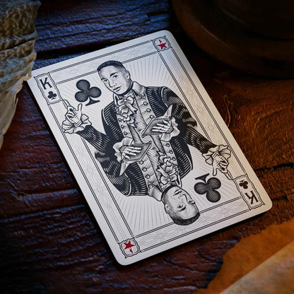 theory11 Hamilton Premium Playing Cards