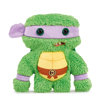Fuggler Ninja Turtles Donatello Plush 9-inch Figure