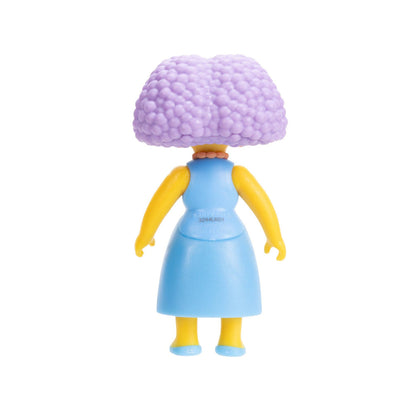 JAKKS Pacific The Simpsons Selma Bouvier 2.5-Inch Collectible Action Figure