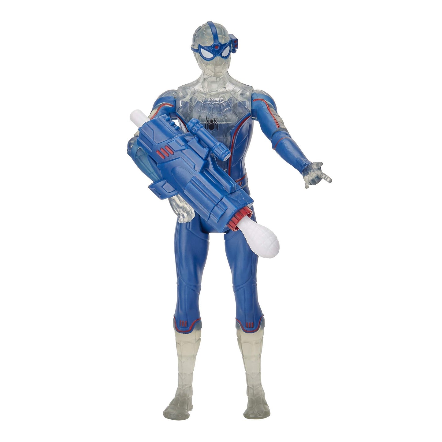 Spider-Man: Series Under Cover Spider Action Figure