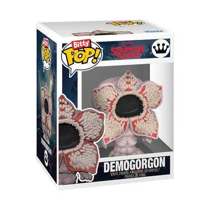 Funko Pop! Bitty 2-Pack: Stranger Things - Eleven & Demogorgon Collectible Figure