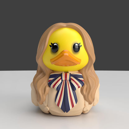 TUBBZ: Horror - M3GAN 2-inch Mini Rubber Duck Collectible