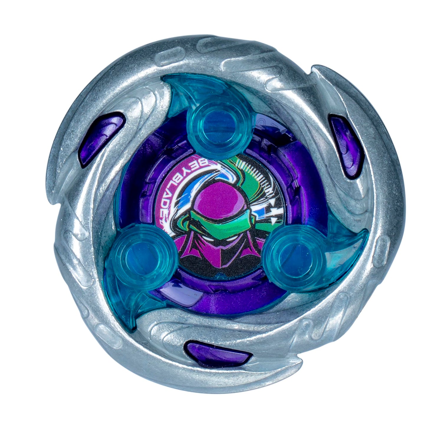 Beyblade X Shadow Shinobi 1-80MN UX Starter Pack Set