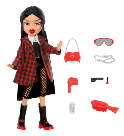 Bratz Alwayz Jade Fashion Doll with 14 Accessories and Poster