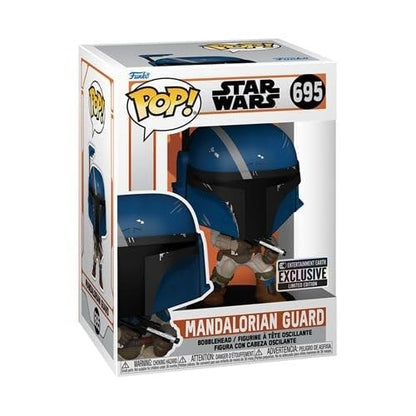 Funko Pop! Star Wars: The Mandalorian Guard Pop! Vinyl Figure #695