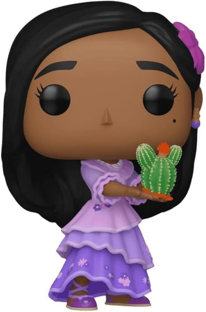 Funko Pop! Disney: Encanto - Isabella with Cactus