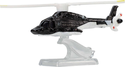 Hot Wheels Pop Culture Premium 1:64 Scale Die-Cast Airwolf Helicopter