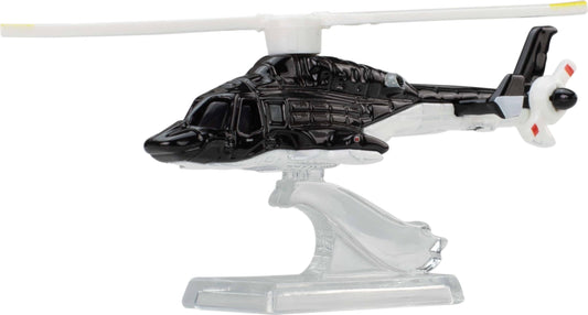 Hot Wheels Pop Culture Premium 1:64 Scale Die-Cast Airwolf Helicopter