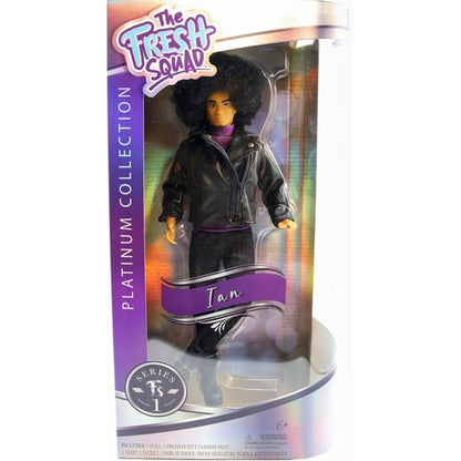 Fresh Squad Platinum Collection 12-inch Ian