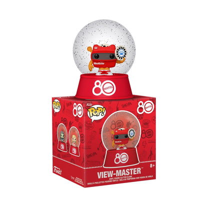 Funko Pop! Mini Glitter Globes: View-Master