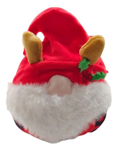 Squishmallows Eisenhower 4.5 Inch Christmas Collectible Soft & Squishy Stuffed - Add to Your Squad - Gift for Kids, Girls & Boys