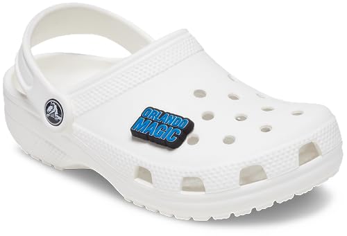Crocs Jibbitz NBA Orlando Magic Shoe Charm | Jibbitz for Crocs