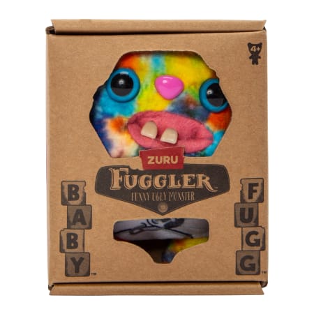 Fuggler Baby Fugg Series 3 - 3.5 in - Grin Grin