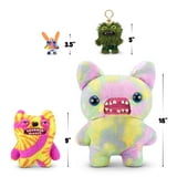 Fuggler Plush Clip-On Keyring - Underoo McGoo