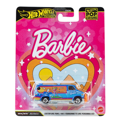 Hot Wheels 1:64 Premium Pop Culture 5-Piece 2026 Assortment