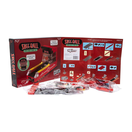 Well Played Toys Skee-Ball Construction Set