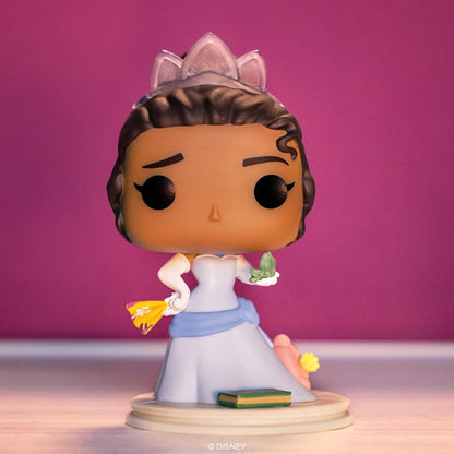 Funko Pop! Disney: Ultimate Princess Tiana Viny Figure