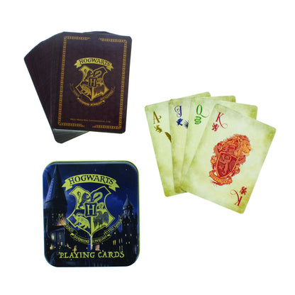 Paladone Hogwarts Castle Playing Cards