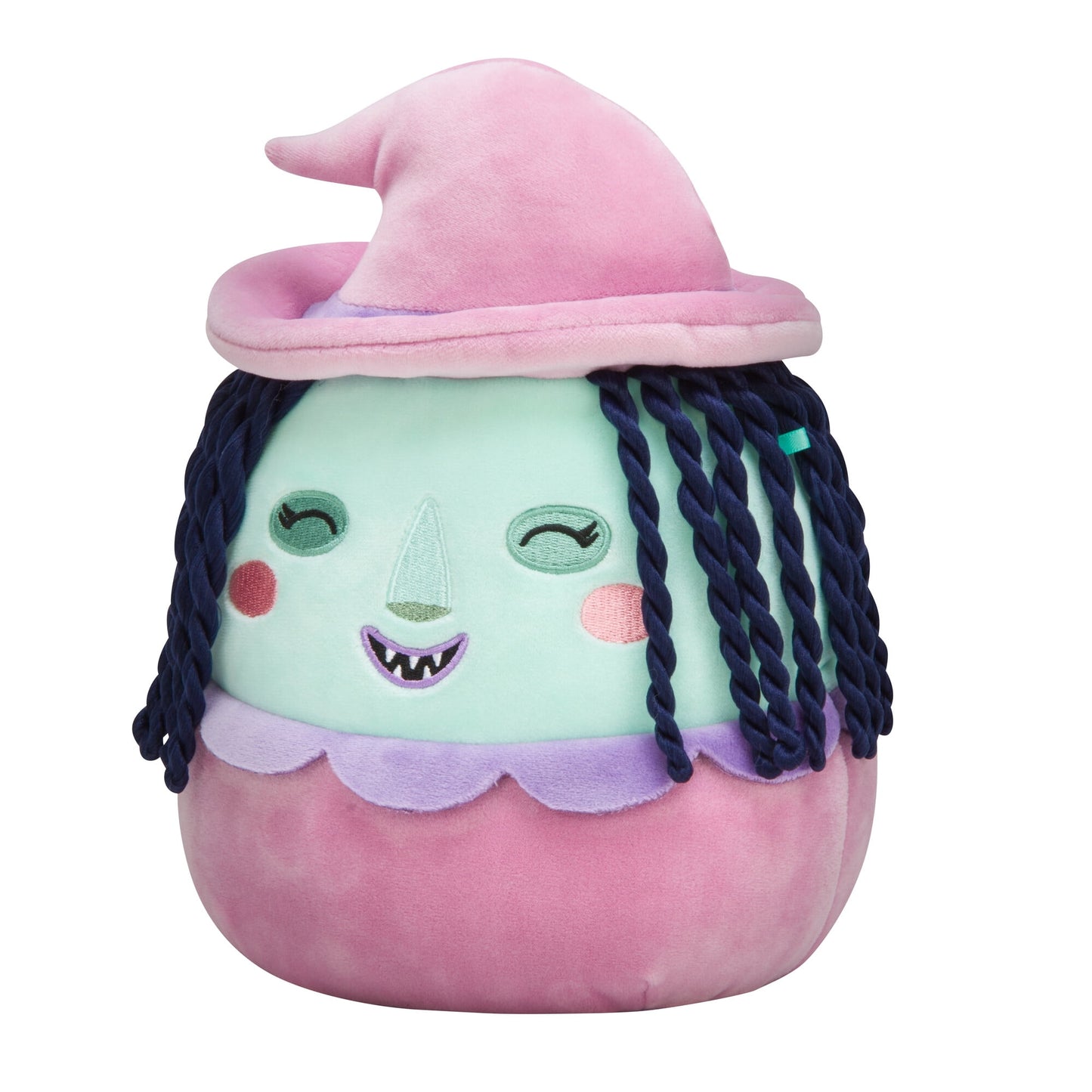 Squishmallows The Nightmare Before Christmas 8-inch Ultra Soft Stuffed Plush Toy