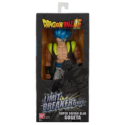 Dragon Ball Super Saiyan Blue Gogeta