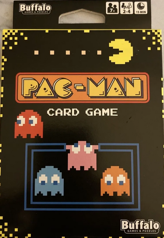 Pac-Man The Card Game