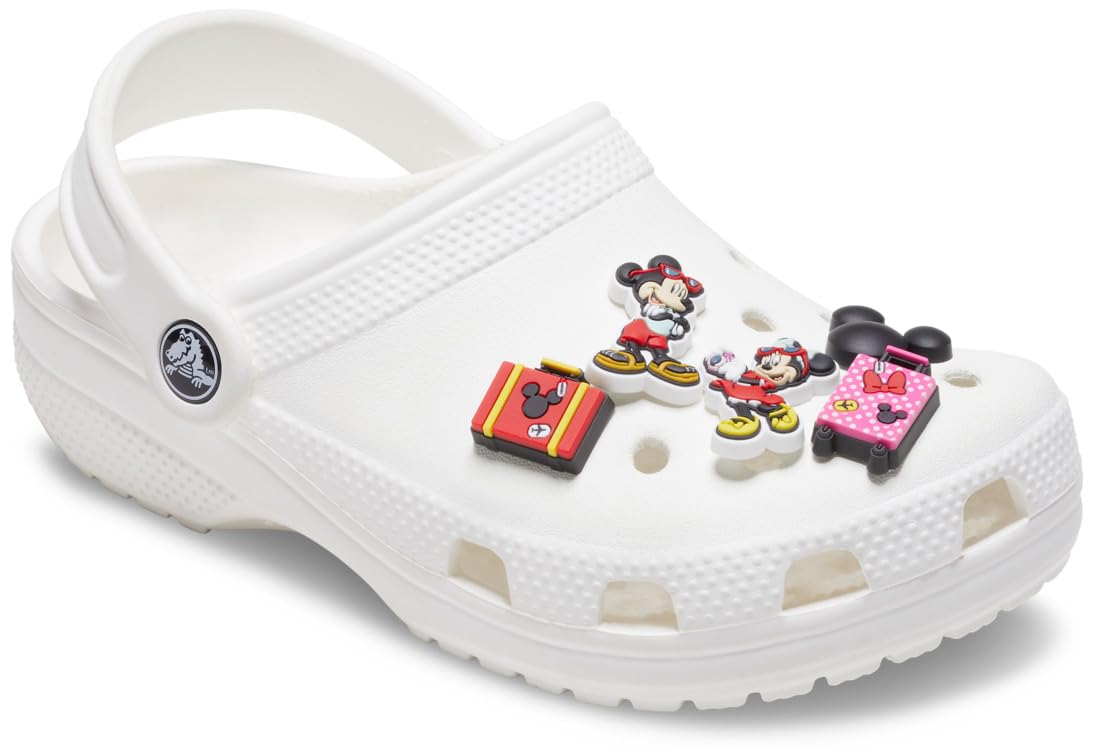 Crocs Jibbitz 5-Pack Mickey Vacation | Jibbitz for Crocs