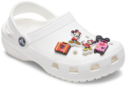 Crocs Jibbitz 5-Pack Mickey Vacation | Jibbitz for Crocs