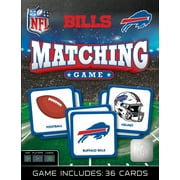 MasterPieces NFL Buffalo Bills Matching Game