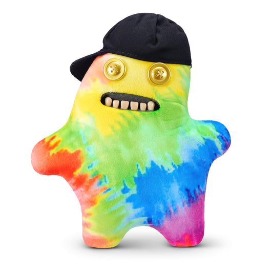ZURU Fuggler Fugg Life 9-Inch Sir Splodge A Lot Plush