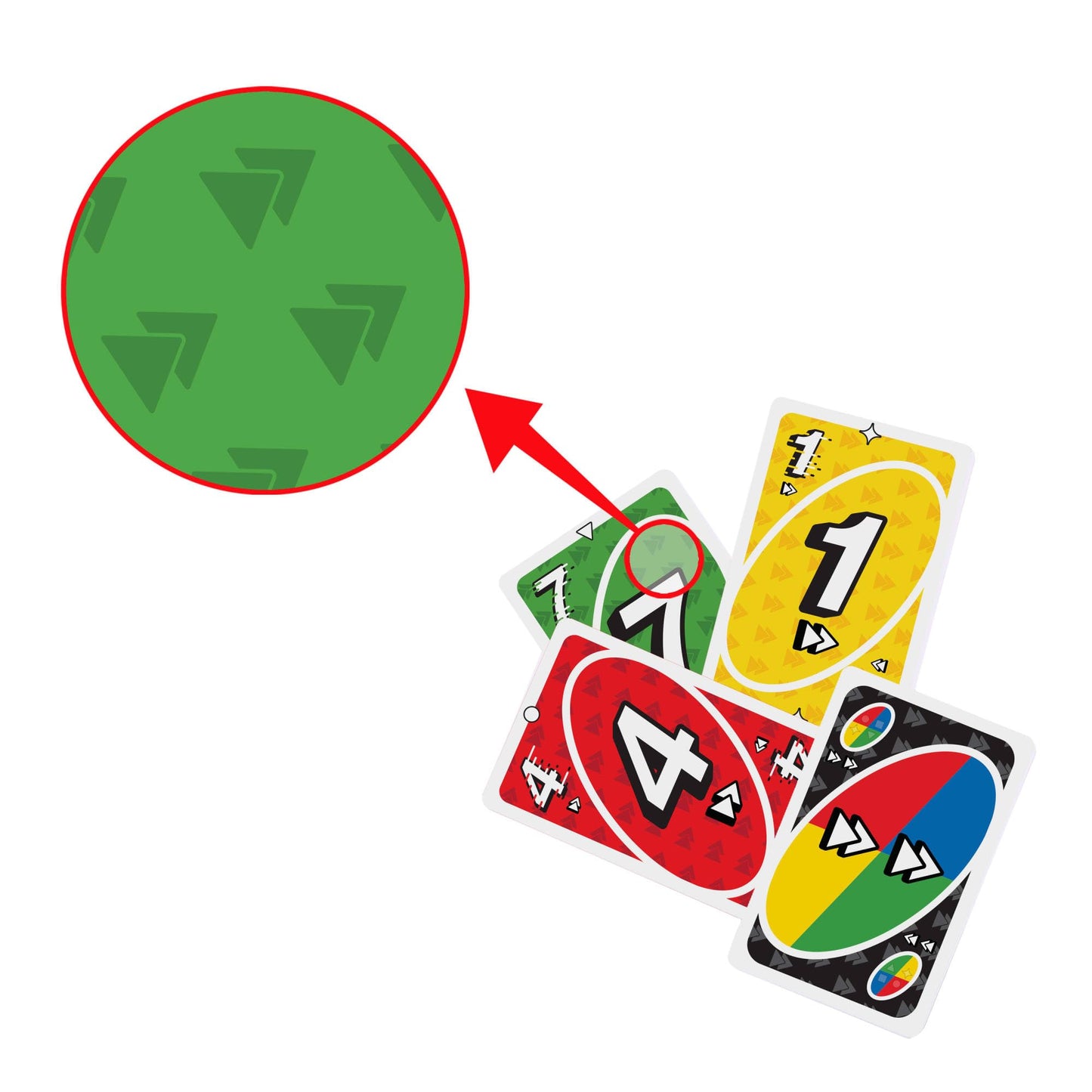 UNO: Add-On Pack Assortment - 4-Pack Bundle