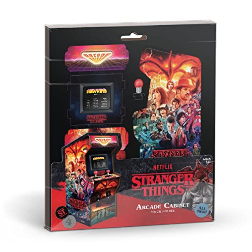 Stranger Things Arcade Desk Caddy