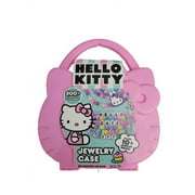 Hello Kitty Jewelry Making Kit & Case - Pink Kitty Case