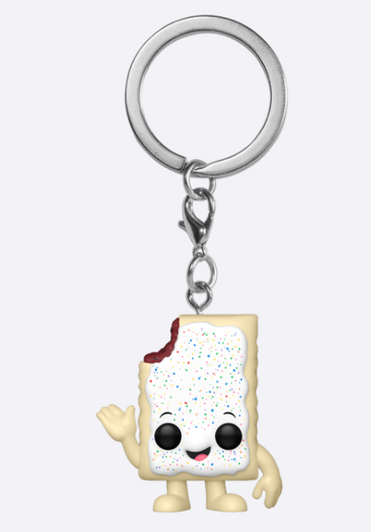 Funko Pop! Keychain Pop-Tarts Blueberry