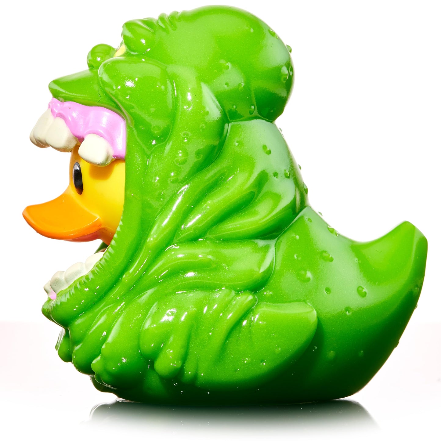 TUBBZ Ghostbusters Movie Slimer 2-Inch Collectible Mini Rubber Duck