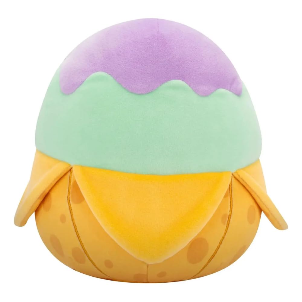 Squishmallows Original 7.5" Halloween Stanislav the Teal Monster Banana