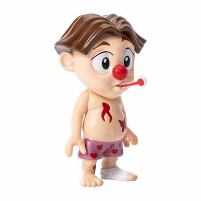 Jada Toys Operation Cavity Sam Metalfigs Diecast Collectible Figure 2.5 in