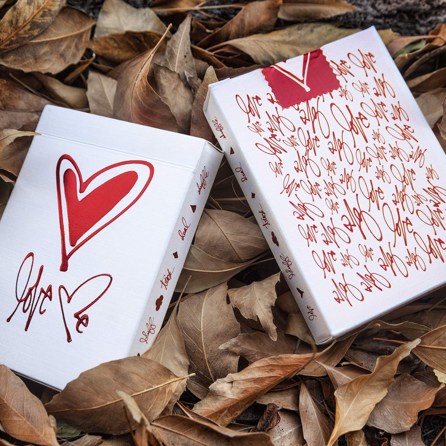 theory11 Love Me Playing Cards