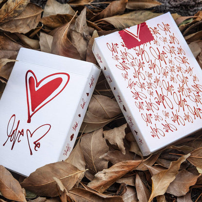 theory11 Love Me Playing Cards