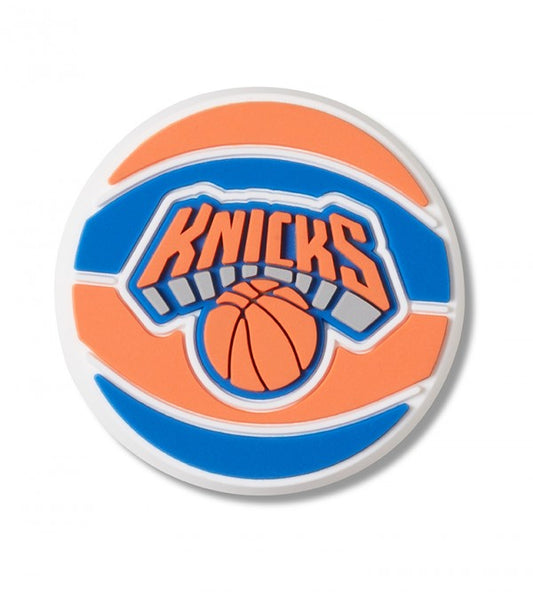 Crocs Jibbitz NBA New York Knicks Shoe Charm | Jibbitz for Crocs