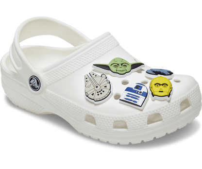 Crocs Jibbitz Star Wars 5-Pack Shoe Charms | Jibbitz for Crocs