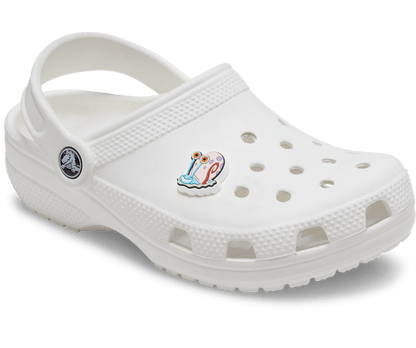 Crocs Jibbitz Spongebob Gary Shoe Charm | Jibbitz for Crocs