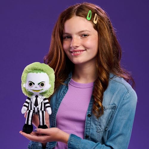 Just Play Beetlejuice 7 inch Plush