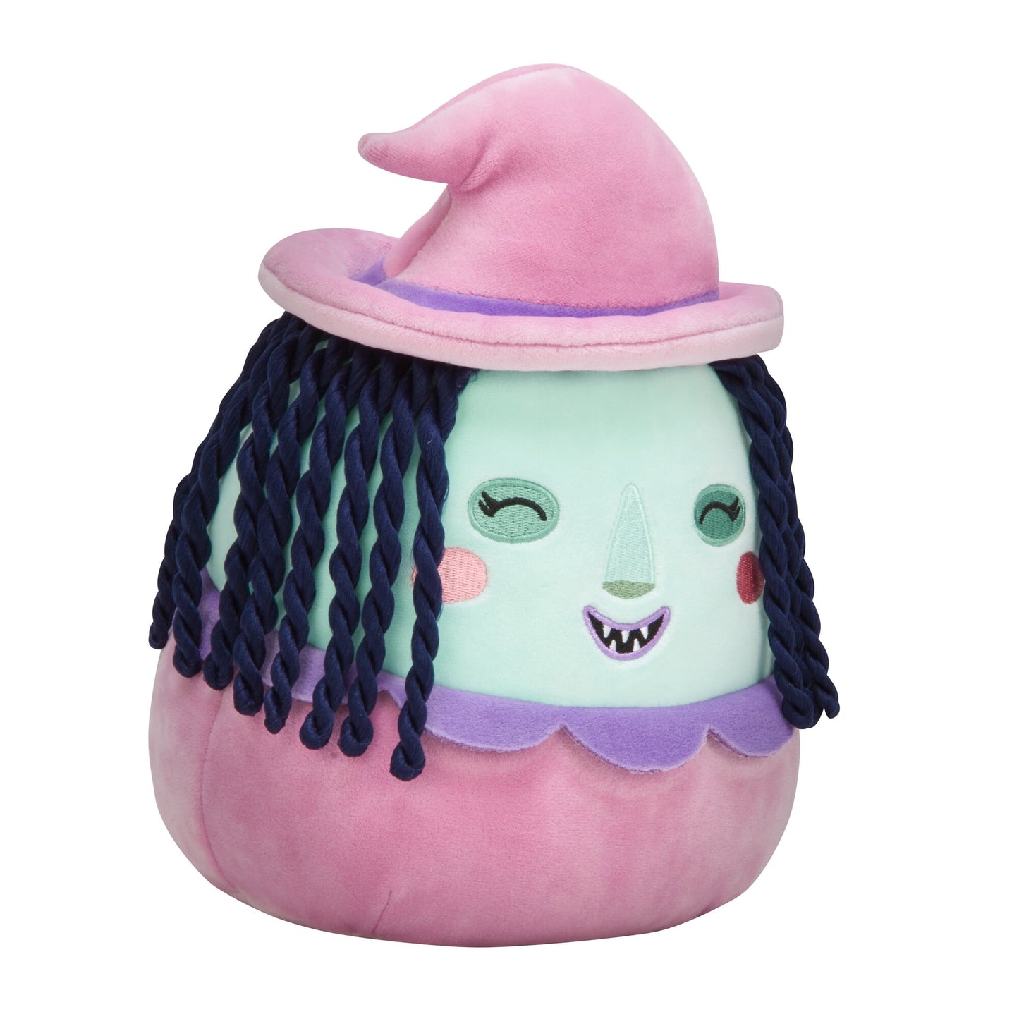 Squishmallows The Nightmare Before Christmas 8-inch Ultra Soft Stuffed Plush Toy
