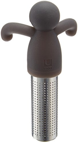 Umbra Buddy Tea Infuser, Black