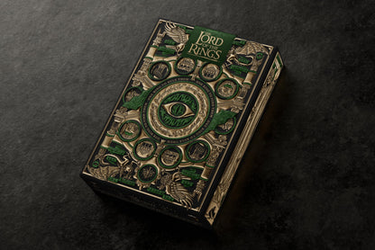 theory11 Lord of The Rings Playing Cards