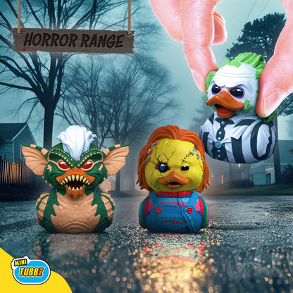 Mini TUBBZ Beetlejuice Rubber Duck 2-inch Collectible