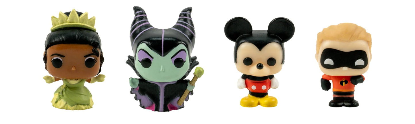 Funko Games Bitty Pop! Chase Game Disney Bitty Pop! Figures