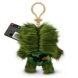 Fuggler Plush Clip-On Keyring - Underoo McGoo