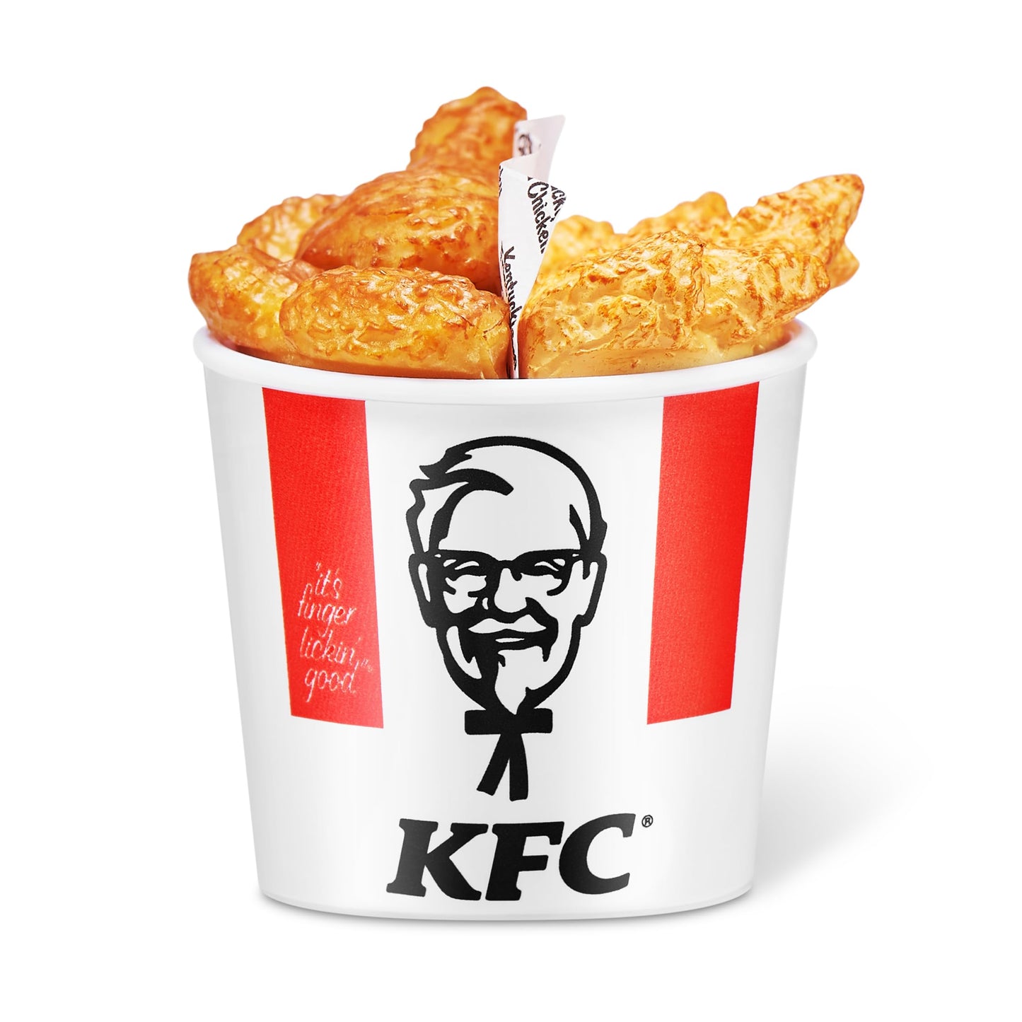Mini Brands KFC® Series 1 Mystery Capsule by ZURU Real Miniature KFC® Brand Collectible Toy